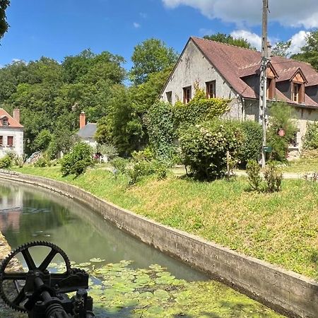 Gîte du moulin de Vandon Souvigny-de-Touraine Extérieur photo