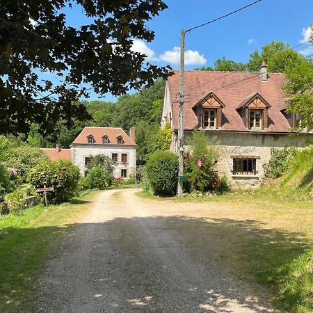Gîte du moulin de Vandon Souvigny-de-Touraine Extérieur photo