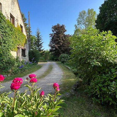 Gîte du moulin de Vandon Souvigny-de-Touraine Extérieur photo