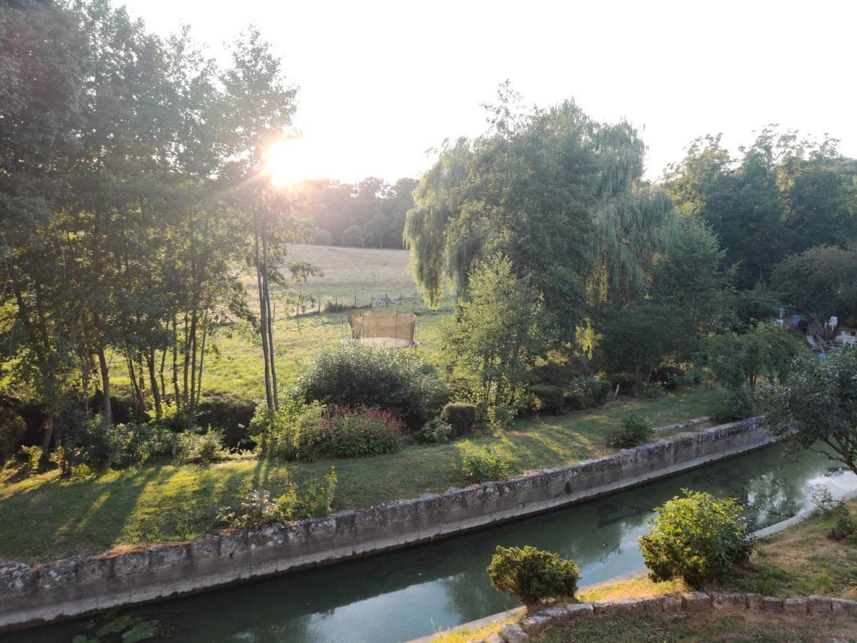 Gîte du moulin de Vandon Souvigny-de-Touraine Extérieur photo