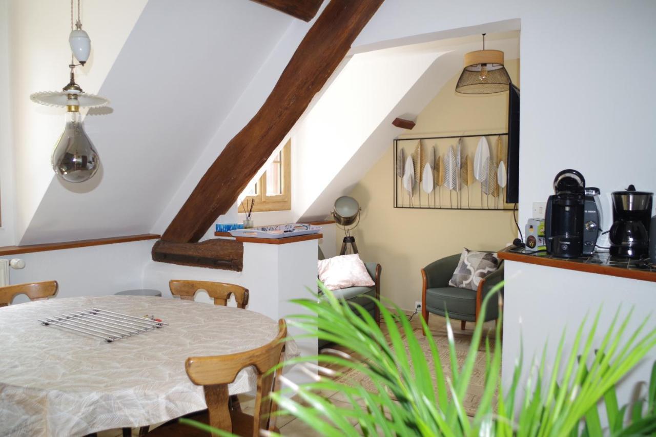 Gîte du moulin de Vandon Souvigny-de-Touraine Extérieur photo