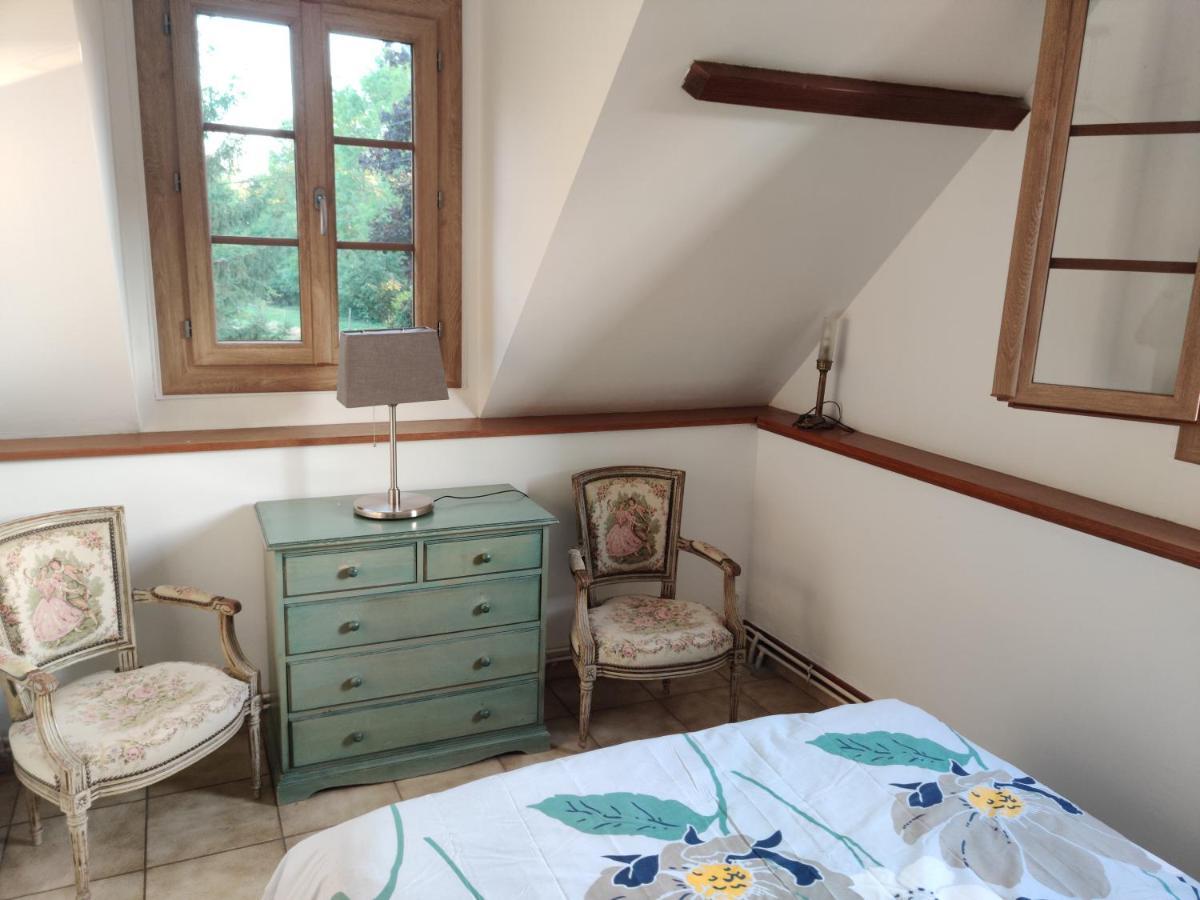 Gîte du moulin de Vandon Souvigny-de-Touraine Extérieur photo