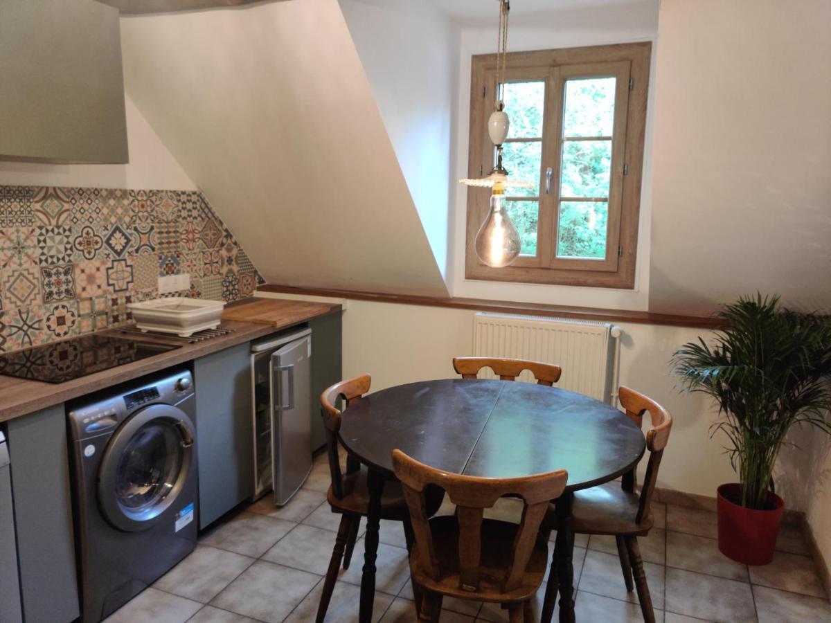 Gîte du moulin de Vandon Souvigny-de-Touraine Extérieur photo