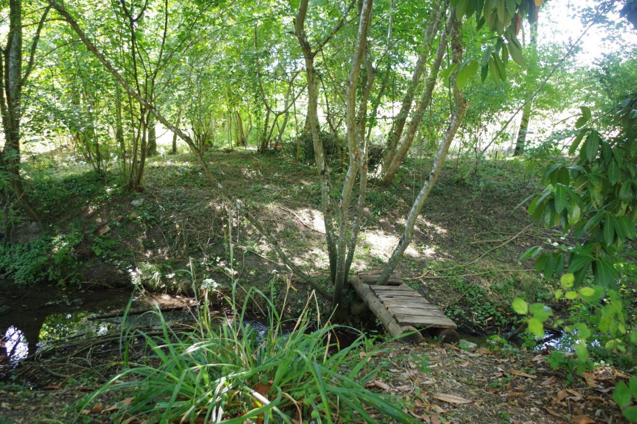 Gîte du moulin de Vandon Souvigny-de-Touraine Extérieur photo
